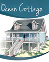 Coastal Design Collection Floor Plans, The Ocean Cottage, modular home open floor plan, Monmouth County, NJ.